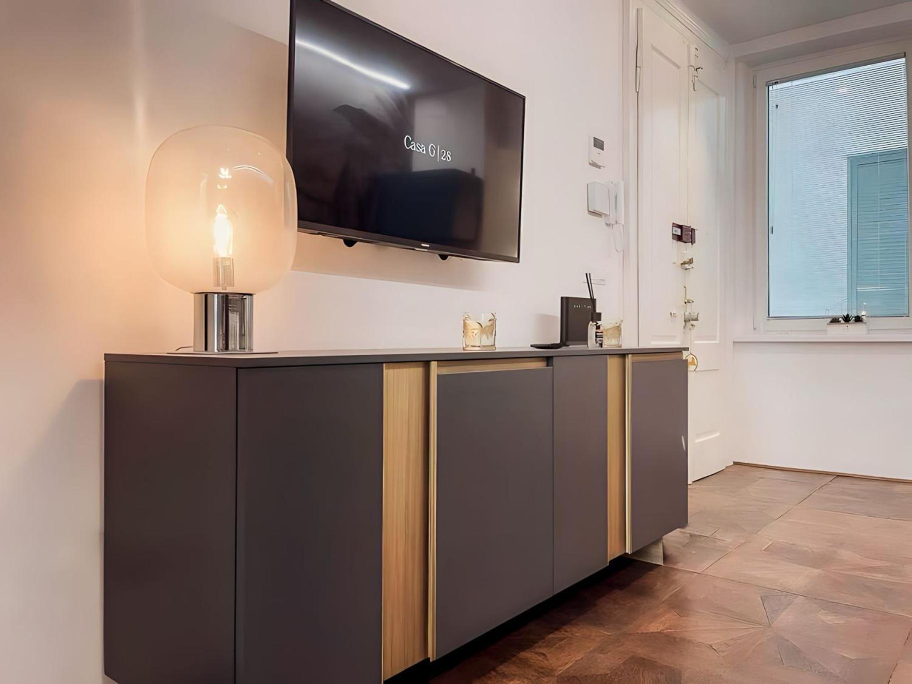 Amazzonico Suite Trieste Exterior foto