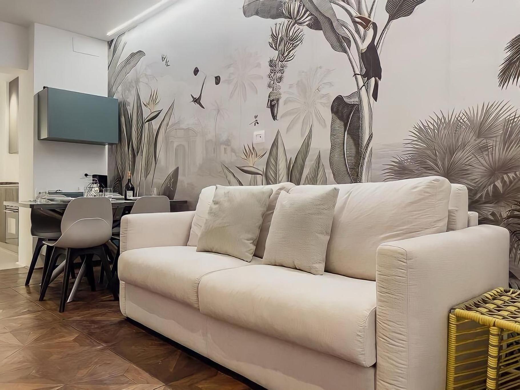 Amazzonico Suite Trieste Exterior foto